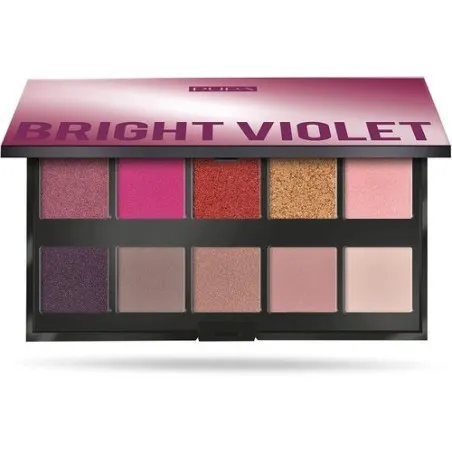 Palette PUPA BRIGHT VIOLET - PUPA