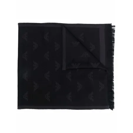 Emporio Armani Scarfs DARK - Emporio Armani