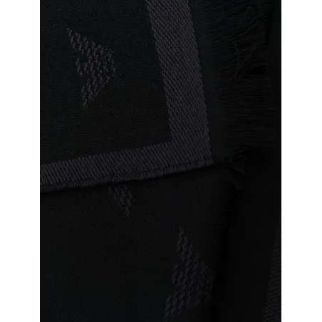 Emporio Armani Scarfs DARK - Emporio Armani