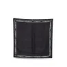 EMPORIO ARMANI CAPSULE Scarfs BLACK - Emporio Armani