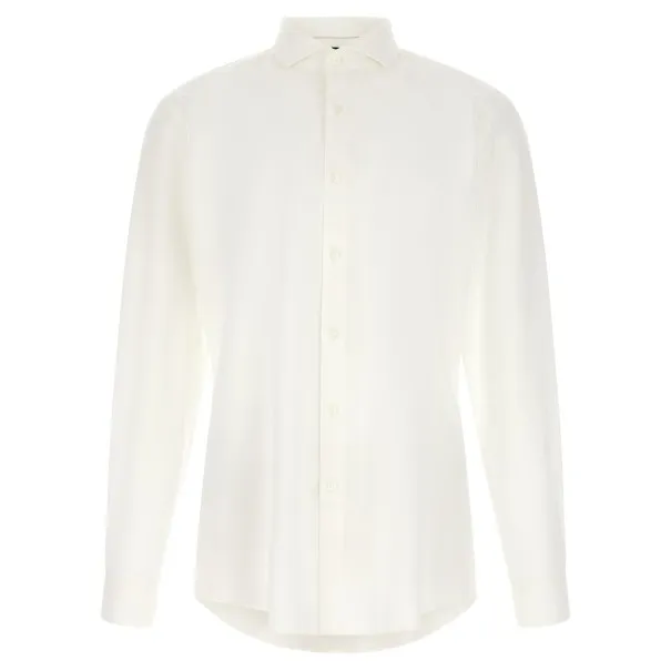 Hugo Boss Stretch Cotton Shirt - Hugo boss
