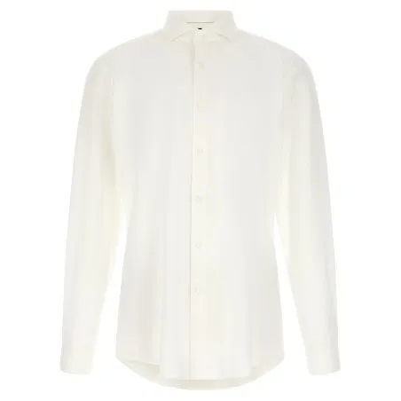 Hugo Boss Stretch Cotton Shirt - Hugo boss