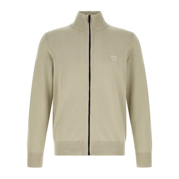 Hugo Boss Kanozip_s Cardigan - Hugo boss