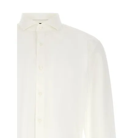 Hugo Boss Stretch Cotton Shirt - Hugo boss