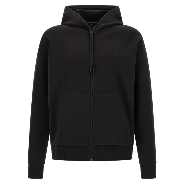 Hugo Boss Cotton Hoodie - Hugo boss