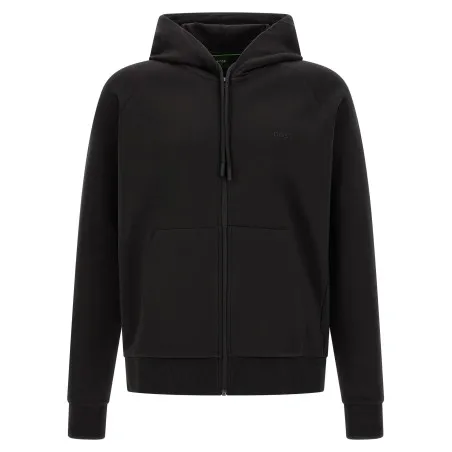 Hugo Boss Cotton Hoodie - Hugo boss
