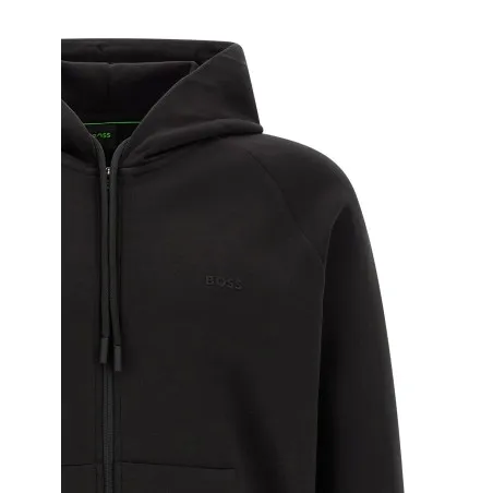 Hugo Boss Cotton Hoodie - Hugo boss