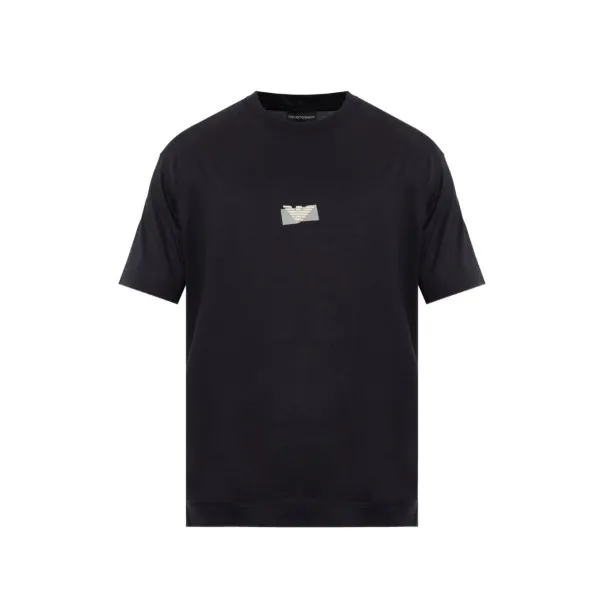 Emporio Armani Logo Polo Shirt - Emporio Armani
