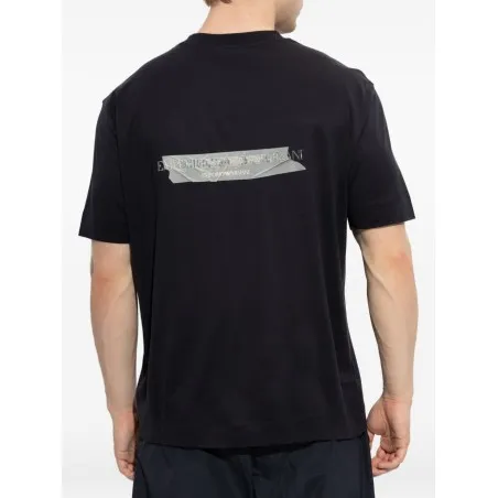 Emporio Armani Logo Polo Shirt - Emporio Armani