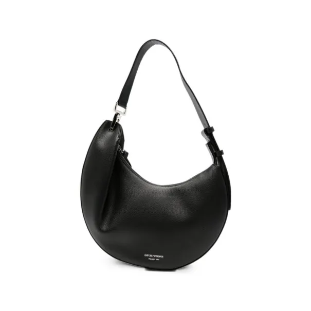 Emporio Armani Leather Shoulder Bag - Emporio Armani
