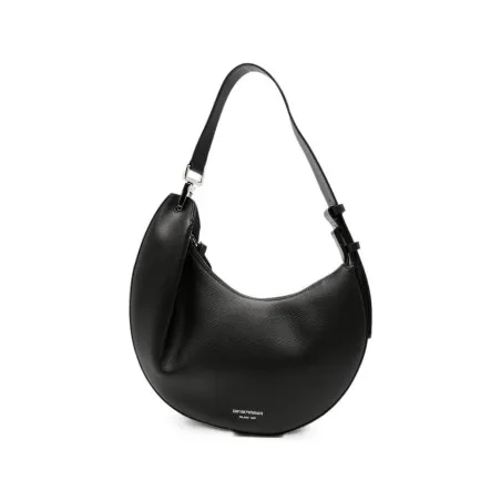 Emporio Armani Leather Shoulder Bag - Emporio Armani