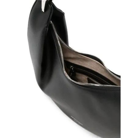 Emporio Armani Leather Shoulder Bag - Emporio Armani