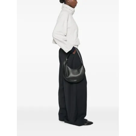 Emporio Armani Leather Shoulder Bag - Emporio Armani