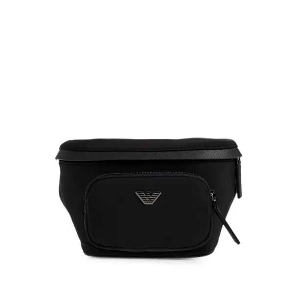 Emporio Armani Logo Crossbody Bag - Emporio Armani
