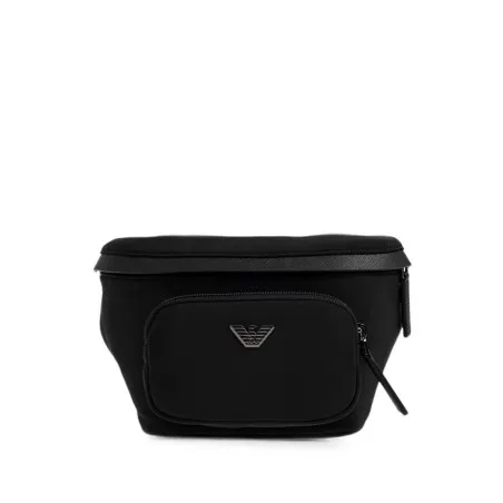 Emporio Armani Logo Crossbody Bag - Emporio Armani
