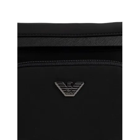 Emporio Armani Logo Crossbody Bag - Emporio Armani