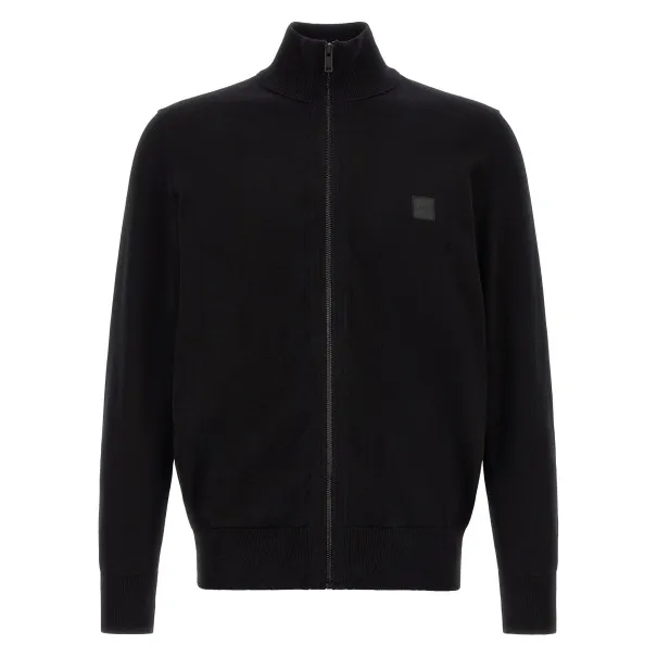 Hugo Boss Kanozip_s Cardigan - Hugo boss