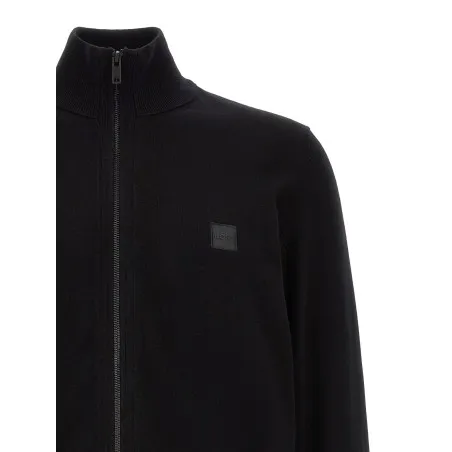 Hugo Boss Kanozip_s Cardigan - Hugo boss