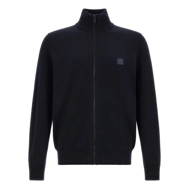 Hugo Boss Kanozip_s Cardigan - Hugo boss