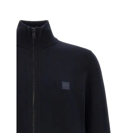 Hugo Boss Kanozip_s Cardigan - Hugo boss
