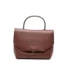 Emporio Armani Leather Top Handle Bag - Emporio Armani