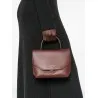 Emporio Armani Leather Top Handle Bag - Emporio Armani