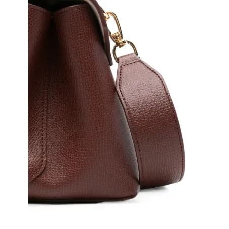 Emporio Armani Leather Top Handle Bag - Emporio Armani