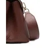 Emporio Armani Leather Top Handle Bag - Emporio Armani
