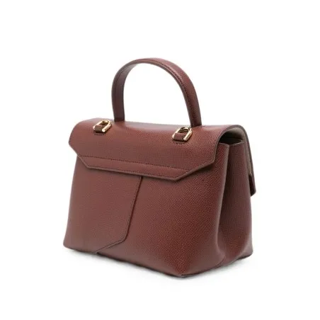 Emporio Armani Leather Top Handle Bag - Emporio Armani