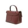 Emporio Armani Leather Top Handle Bag - Emporio Armani