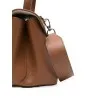 Emporio Armani Leather Top Handle Bag - Emporio Armani