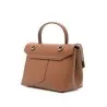 Emporio Armani Leather Top Handle Bag - Emporio Armani