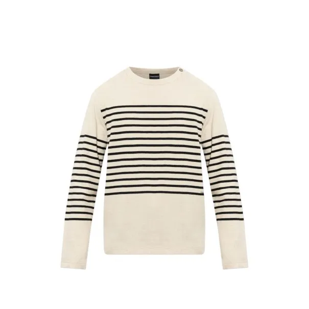 Emporio Armani Knit Sweater - Emporio Armani
