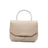 Emporio Armani Leather Foldover Bag - Emporio Armani