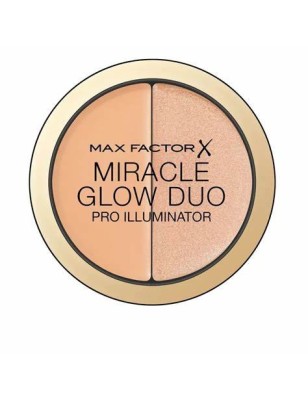 Highlighter MAXFACTOR MIRACLE GLOW DUO HIGHLIGHTER Maxfactor - 1