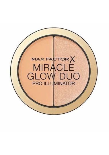Highlighter MAXFACTOR MIRACLE GLOW DUO HIGHLIGHTER Maxfactor - 1
