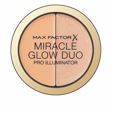 Highlighter MAXFACTOR MIRACLE GLOW DUO HIGHLIGHTER - Maxfactor