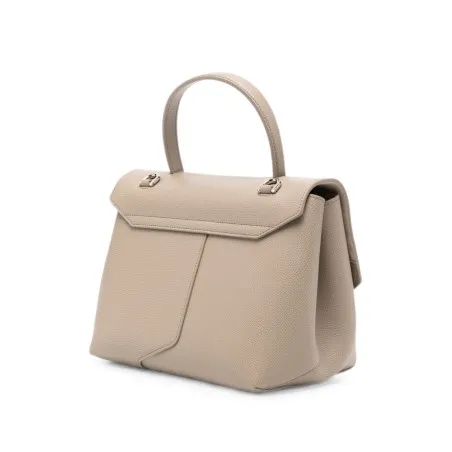 Emporio Armani Leather Foldover Bag - Emporio Armani