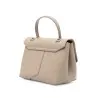 Emporio Armani Leather Foldover Bag - Emporio Armani