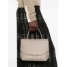 Emporio Armani Leather Foldover Bag - Emporio Armani