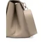 Emporio Armani Leather Foldover Bag - Emporio Armani