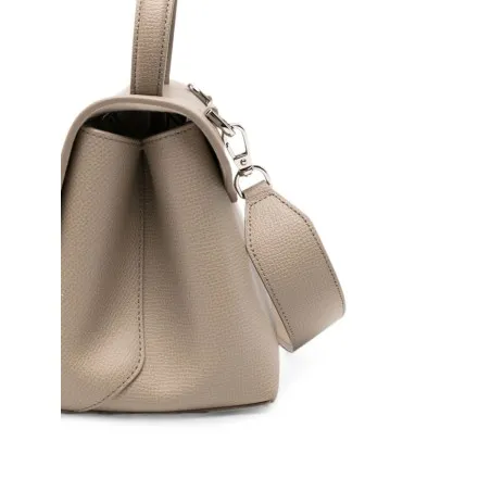 Emporio Armani Leather Top Handle Bag - Emporio Armani