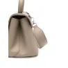 Emporio Armani Leather Top Handle Bag - Emporio Armani