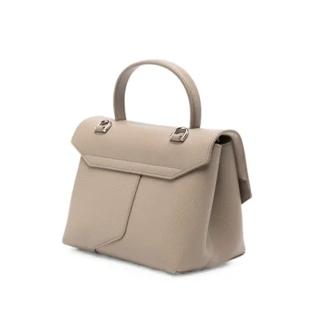 Emporio Armani Leather Top Handle Bag - Emporio Armani