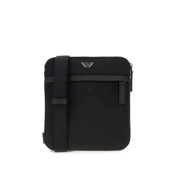 Emporio Armani Logo Shoulder Bag - Emporio Armani