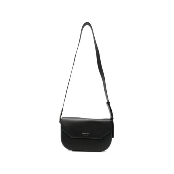 Emporio Armani Leather Crossbody Bag - Emporio Armani