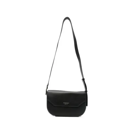 Emporio Armani Leather Crossbody Bag - Emporio Armani