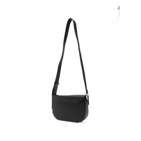 Emporio Armani Leather Crossbody Bag - Emporio Armani