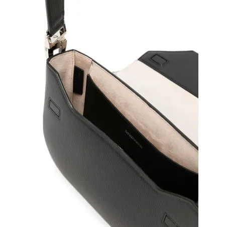 Emporio Armani Leather Crossbody Bag - Emporio Armani