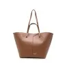 Emporio Armani Leather Tote Bag - Emporio Armani